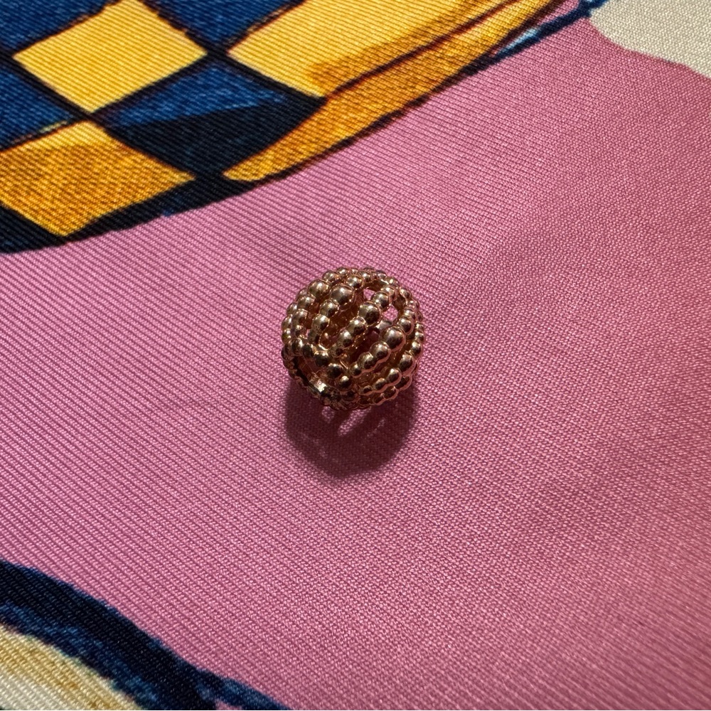 Elegant Gold Beaded Women's Jewelry